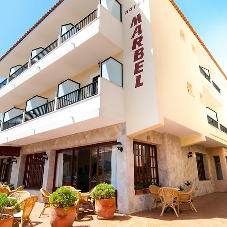 Hotel Marbel Cala Ratjada (Mallorca)